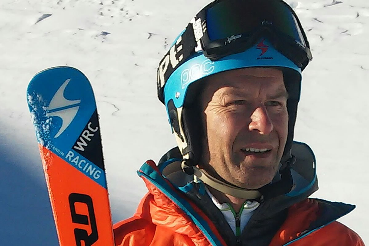 Harald Prey, staatlich geprüfter Skilehrer und Skiführer, Mountainbike-Guide