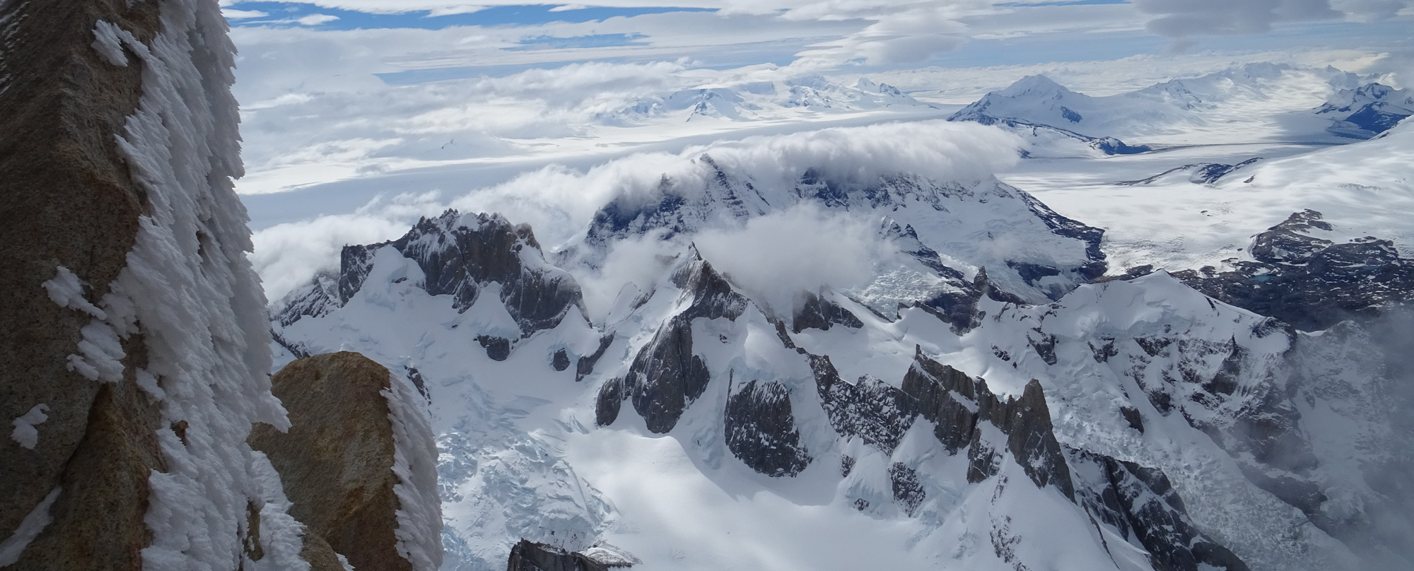Patagonien Berger