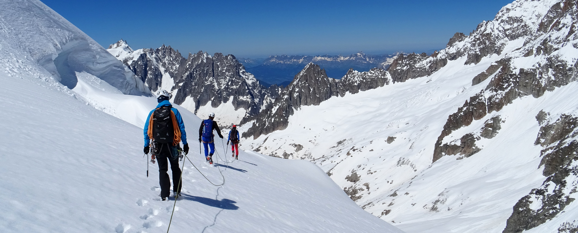 Hochtouren im Sommer
